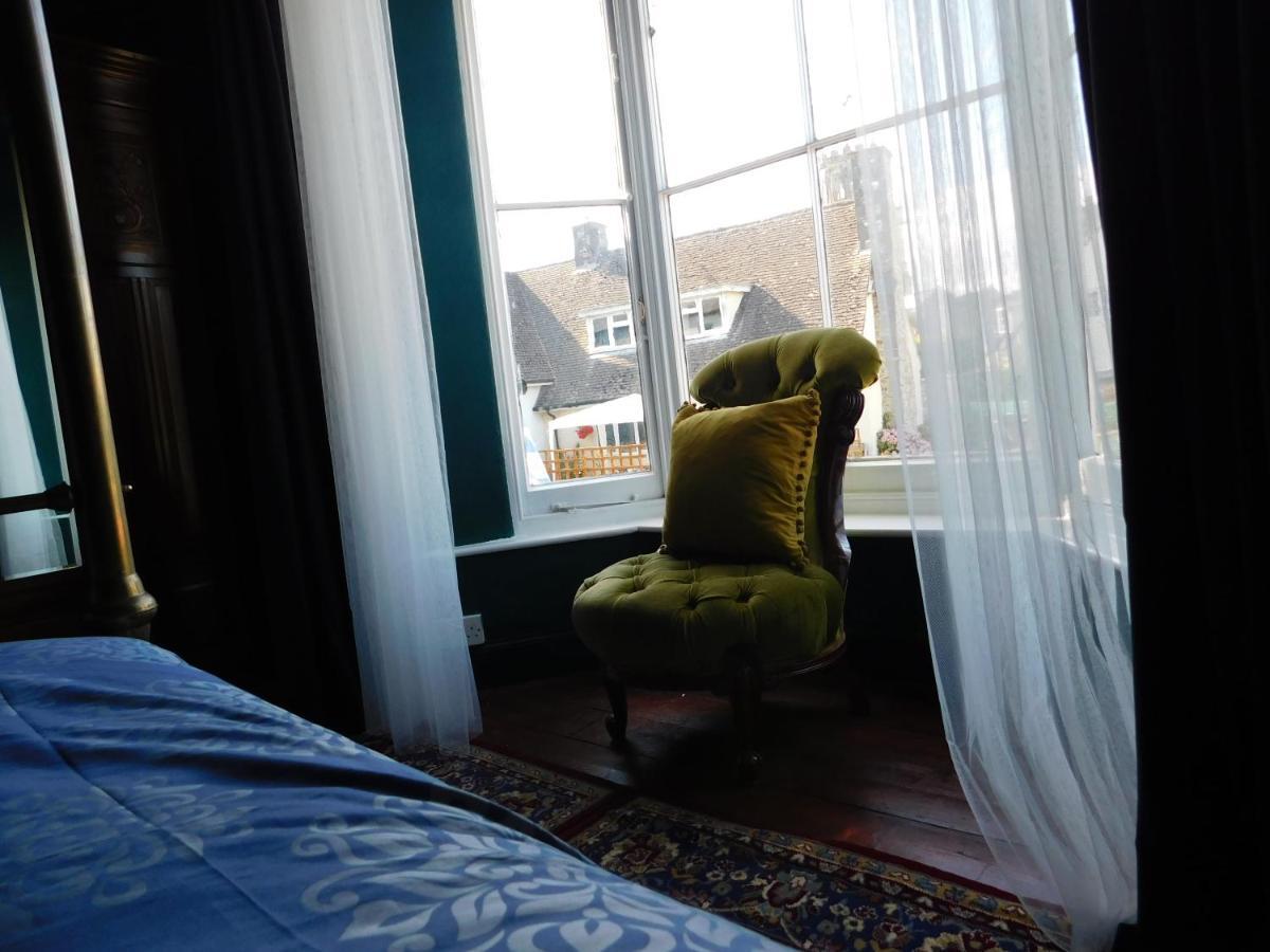 The Bear Bread Bakery B&B, Ensuite Rooms Above The Bakery, Colyton Kültér fotó