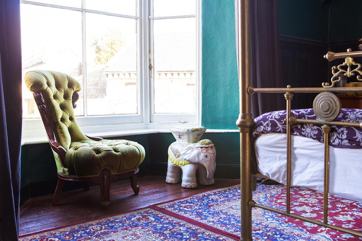 The Bear Bread Bakery B&B, Ensuite Rooms Above The Bakery, Colyton Kültér fotó